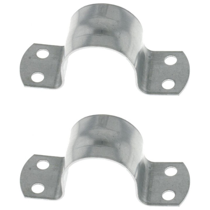 2 Colliers de Mât ⌀ 48/50 mm