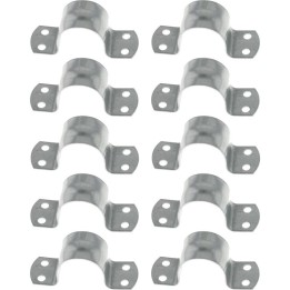 10 Colliers de Mât ⌀ 48/50 mm