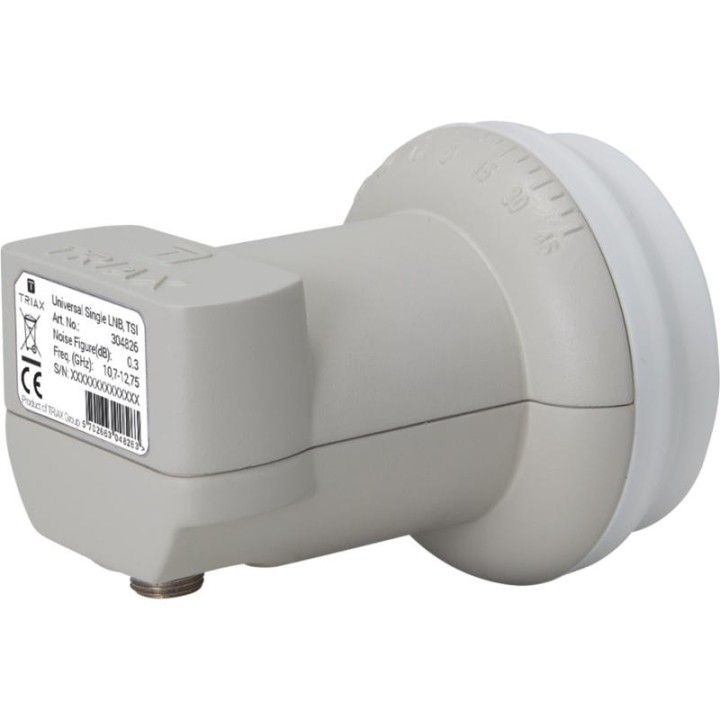 Triax TSI LNB Universel Single