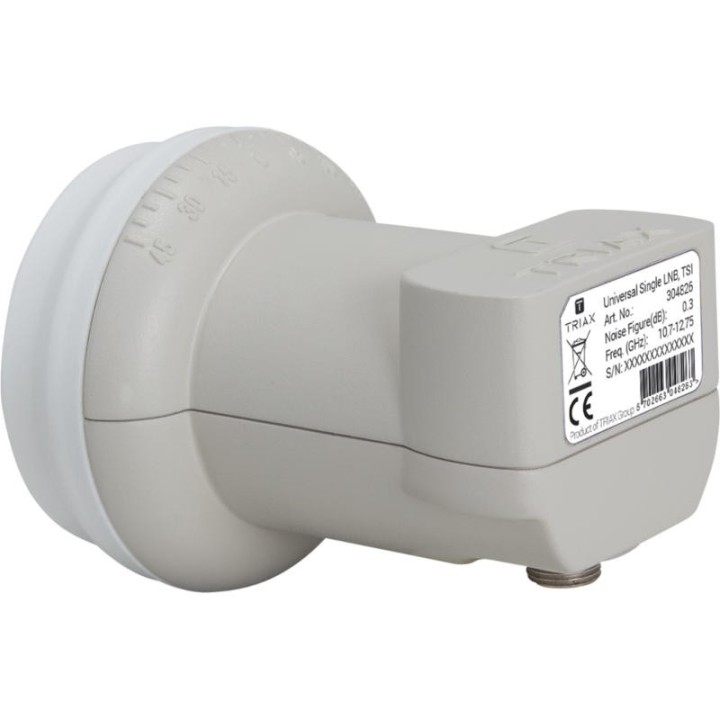Triax TSI LNB Universel Single