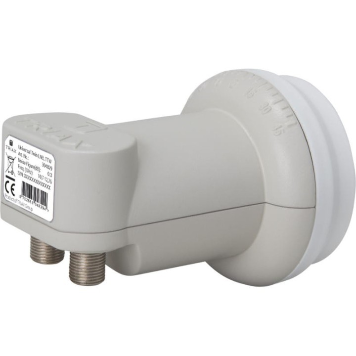 Triax TTW LNB Universel Twin