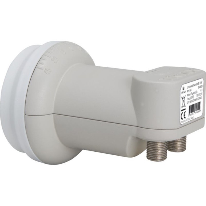 Triax TTW LNB Universel Twin