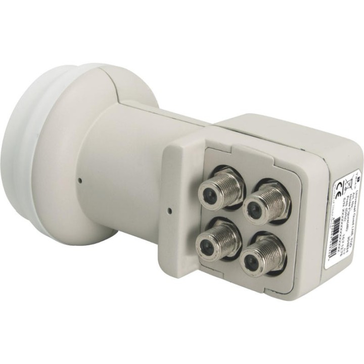 Triax TQD LNB Universel Quad