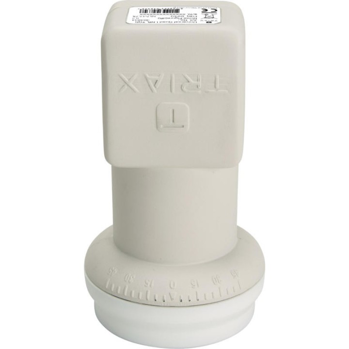Triax TQD LNB Universel Quad
