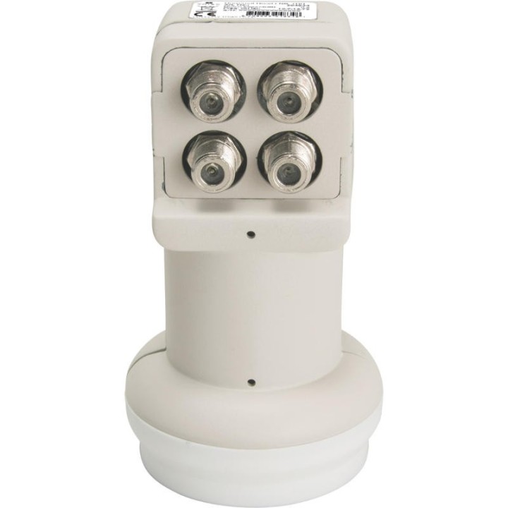 Triax TQD LNB Universel Quad