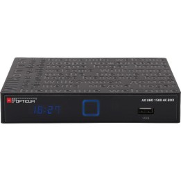 Opticum AX UHD 1500 4K Android Box