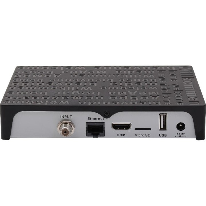 Opticum AX UHD 1500 4K Android Box