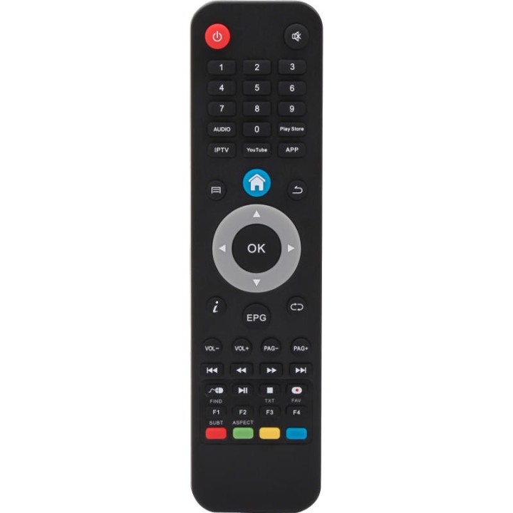 Opticum AX UHD 1500 4K Android Box