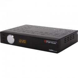 Opticum Sloth Combo Plus Récepteur HD DVB-S2/T/T2/C H.265 HEVC