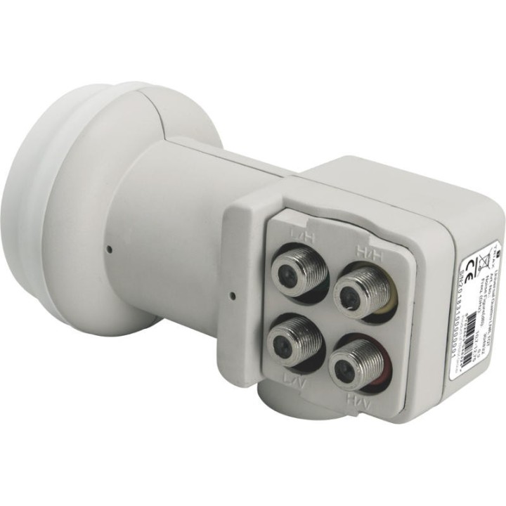 Triax TQT LNB Quattro pour Multiswitch