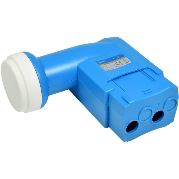Globo PRO2 LNB Universel Twin