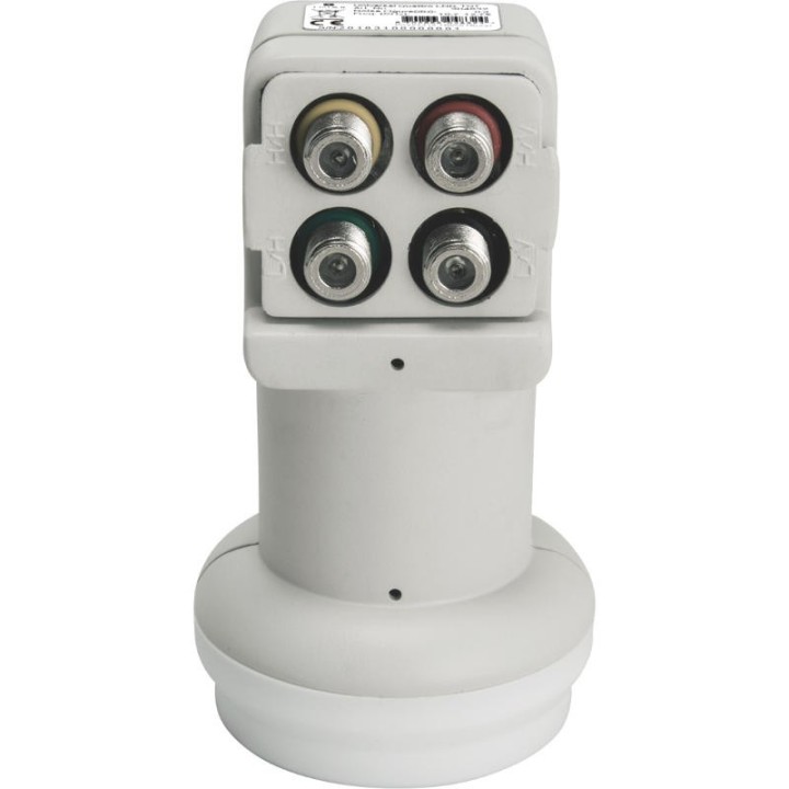 Triax TQT LNB Quattro pour Multiswitch