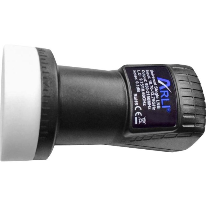 Arli LNB Universel Single 0,1 dB