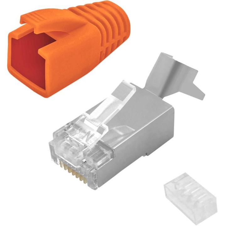 5 Connecteurs Réseau RJ45