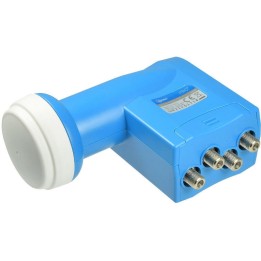 Globo PRO4 LNB Universel Quad