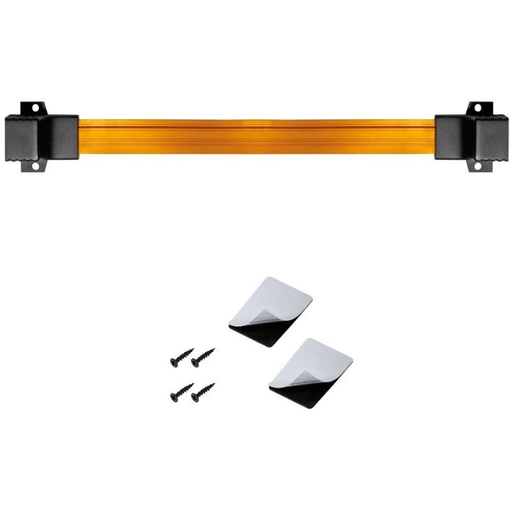 Passe-Fenêtre Câble Reseau RJ45 Ultra-Fin