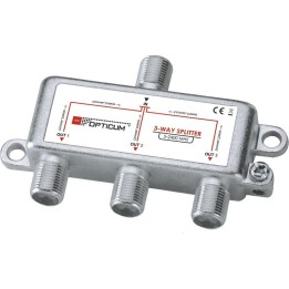 Répartiteur 3 Voies 5-2400 MHz Opticum Série HQ