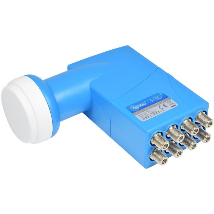 Globo PRO8 LNB Universel Octo