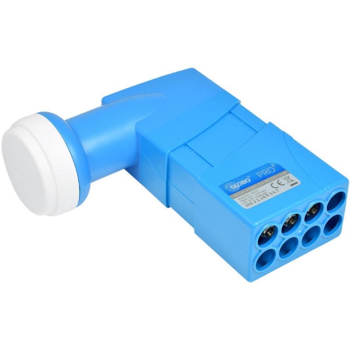 Globo PRO8 LNB Universel Octo