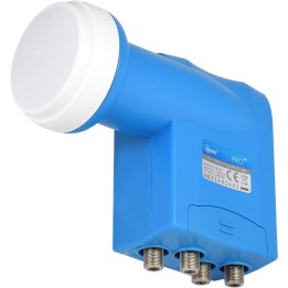Globo PRO4R LNB Quattro Pour Multiswitch