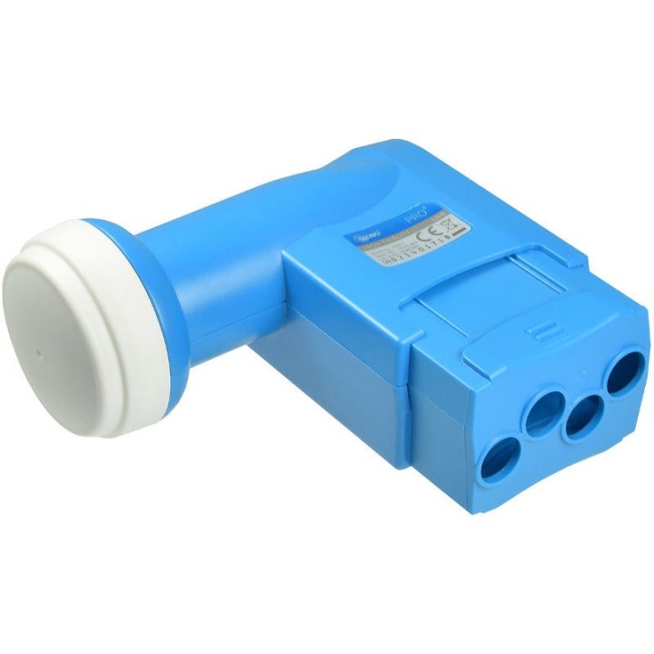 Globo PRO4R LNB Quattro Pour Multiswitch