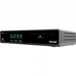 Triax THR 9930 Récepteur HD TNTSAT + Carte