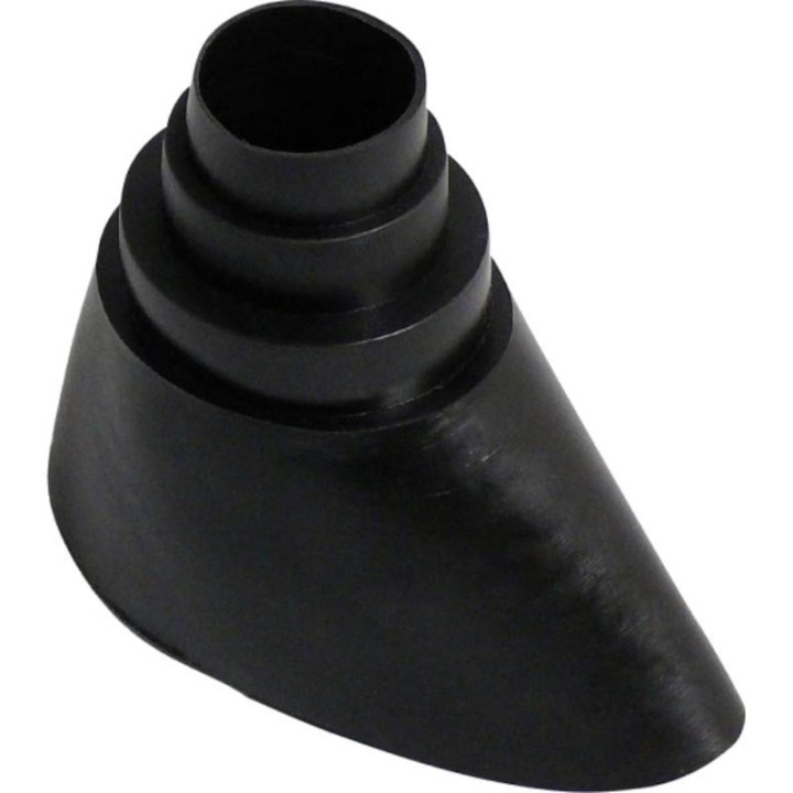 Ensemble Tuile Malléable Alu 42 mm Noir