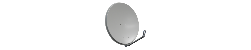 Antennes Satellites pas chères – Paraboles TV | SATV / SATechVision