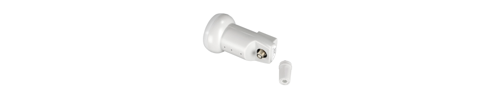 LNB pas chers – Toutes les têtes et accessoires satellite | SATV / SATechVision