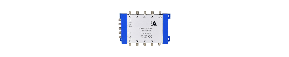 Multiswitch pas chers – Distribution satellite facile | SATV / SATechVision