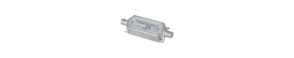 Accessoires Satellites pas chers – Protections, amplificateurs et raccords  | SATV / SATechVision