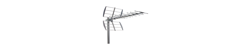 Antennes Terrestres TNT pas chères | SATV / SATechVision