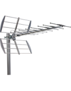 Antennes TNT