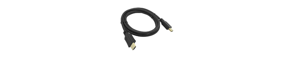 Cordons HDMI