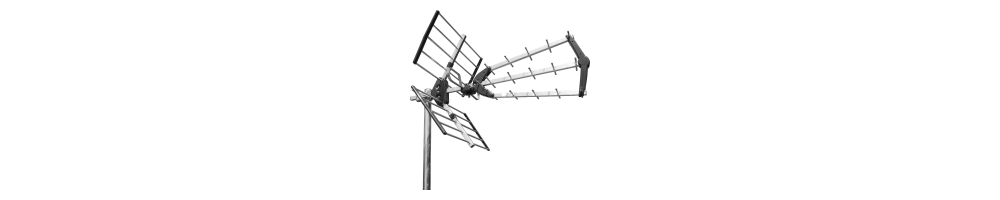 Produits Terrestres pas chers – Antennes, Récepteurs TV | SATV / SATechVision