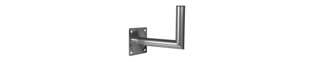 Supports et accessoires de fixation pour l'installation d'antennes