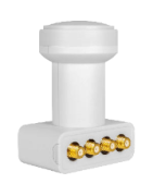LNB Quad