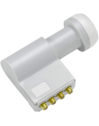 LNB Quattro (Pour Multiswitch)